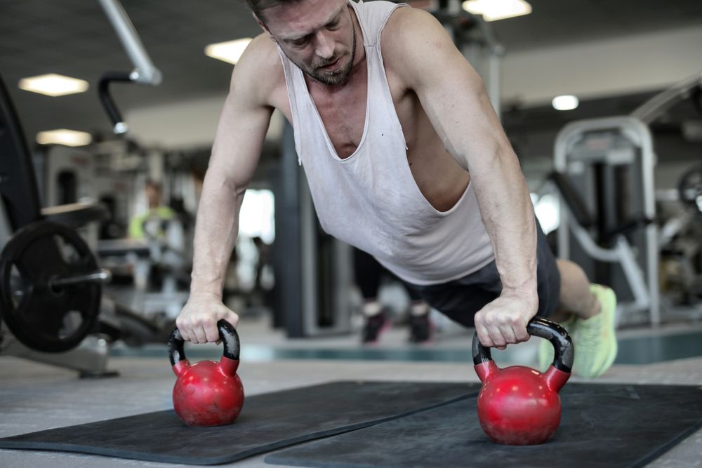 Functional strength work